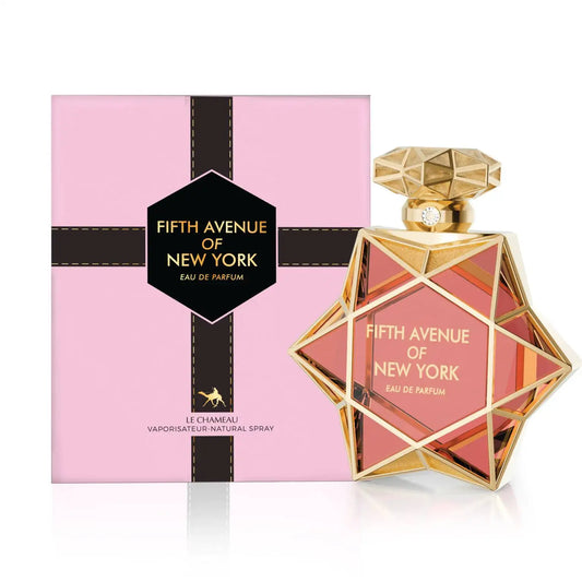 CAJA ABIERTA FIFTH AVENUE OF NEW YORK- 85 ml