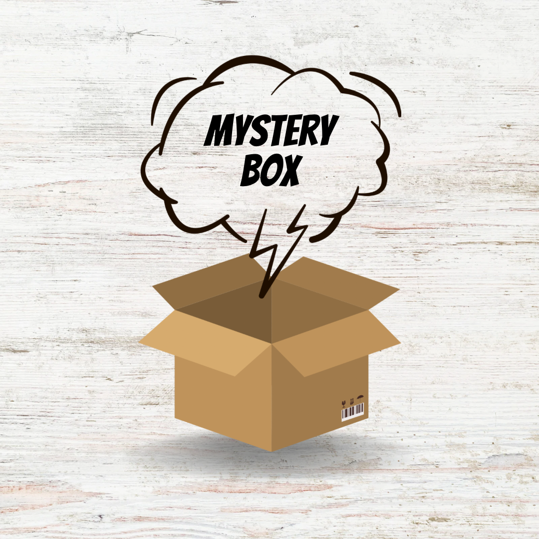 -Mystery Box-