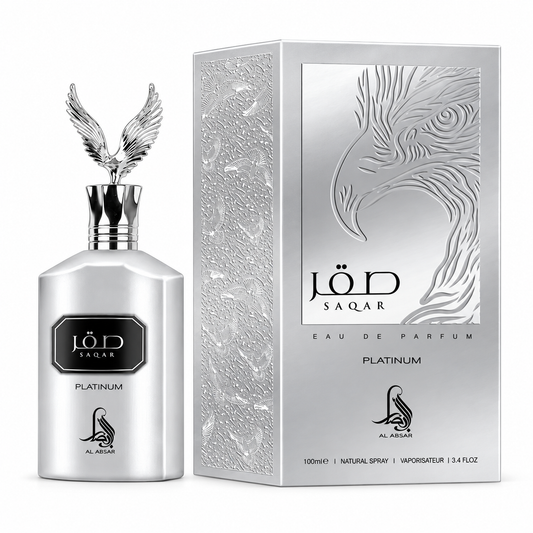 Al Absar Saqar Platinum 100ml