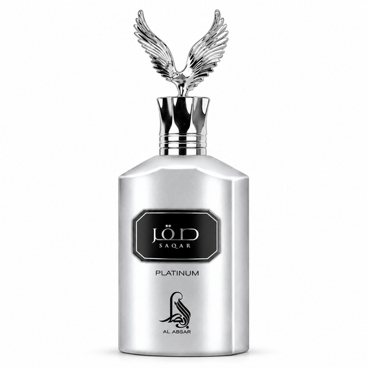 Al Absar Saqar Platinum 100ml