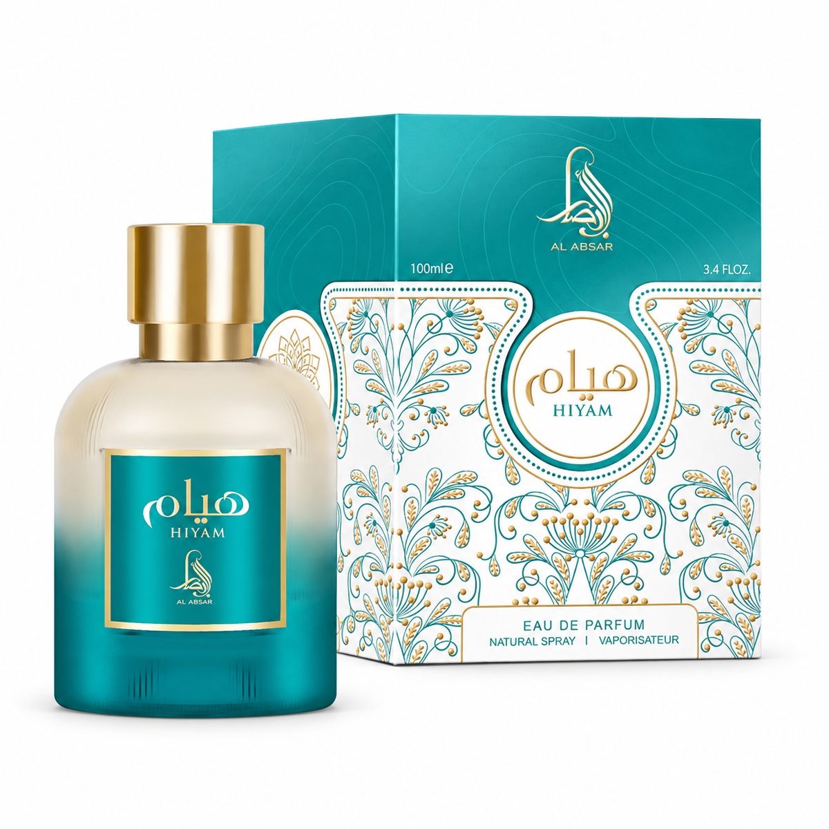 Al Absar Hiyam 100ml