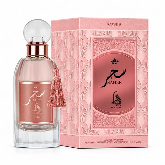 Al Absar Saher Roses 100ml