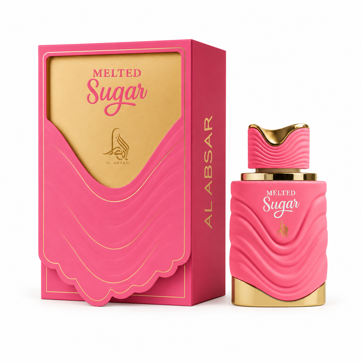 Al Absar Melted Sugar 100ml