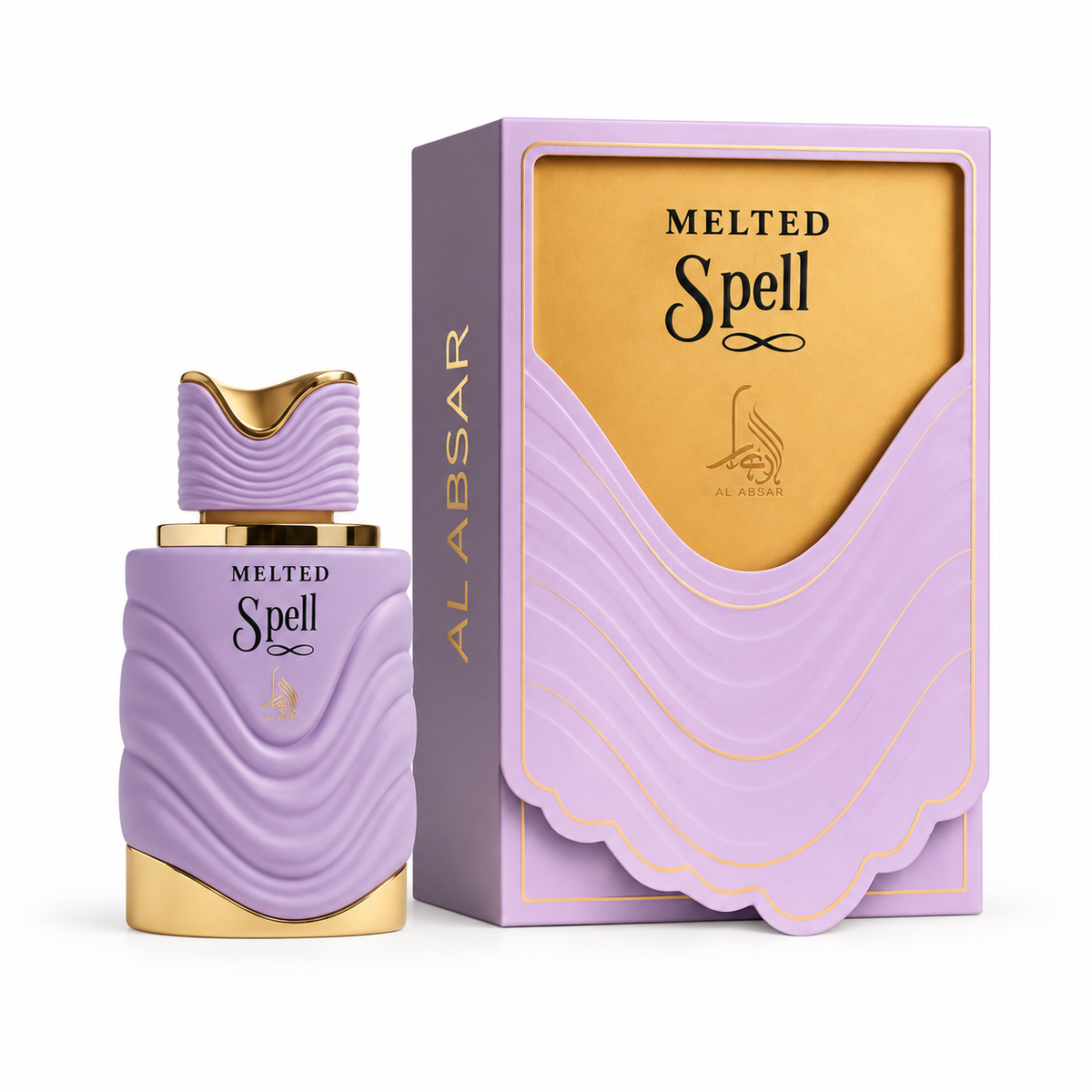 Al Absar Melted Spell 100ml
