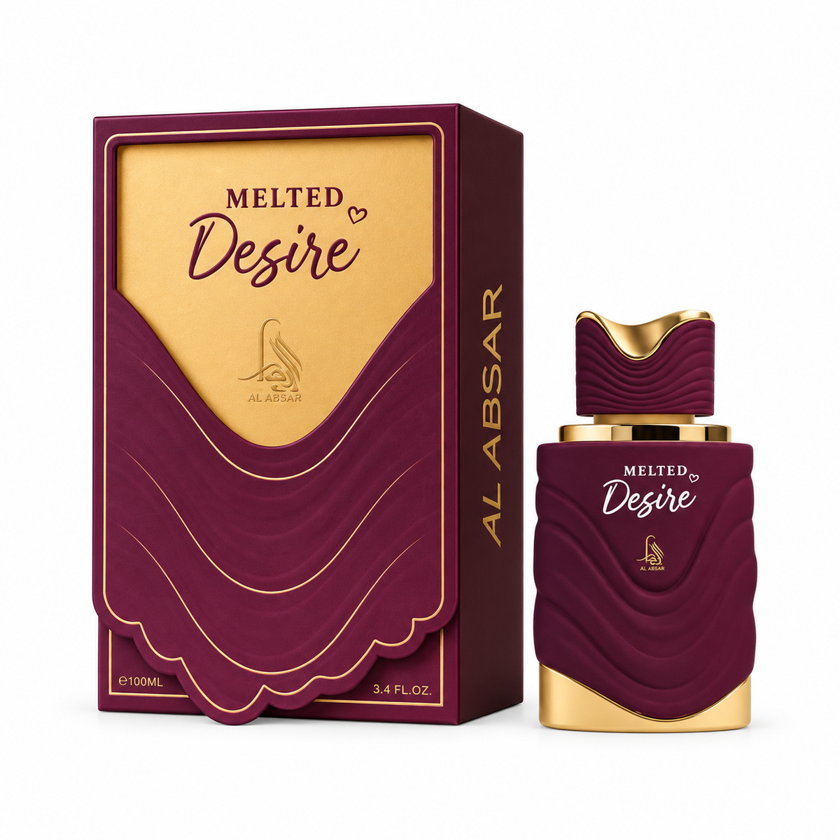 Al Absar Melted Desire 100ml
