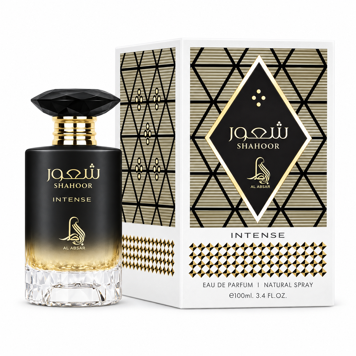 Al Absar Shahoor Intense 100ml
