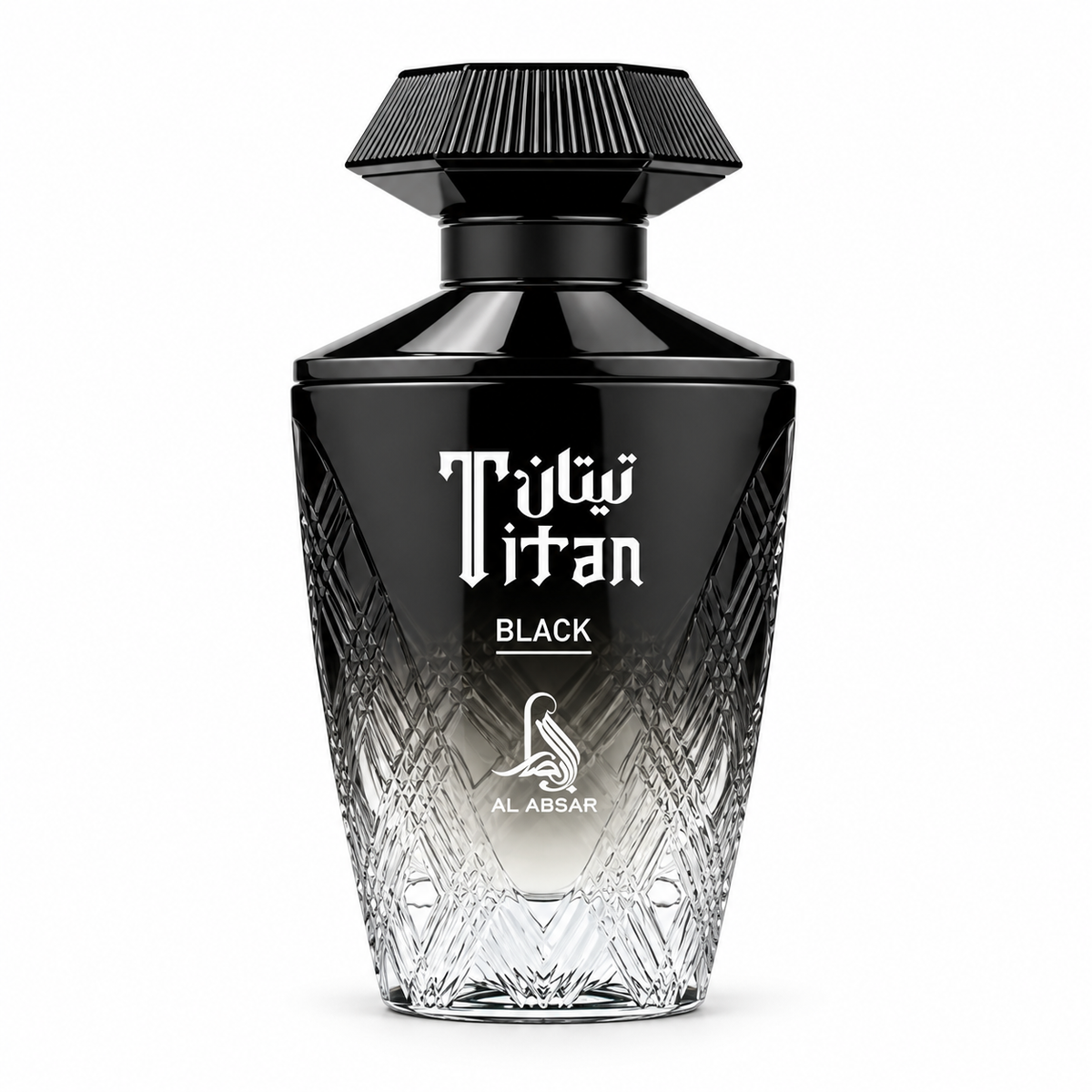 Al Absar Titan Black 100 ml