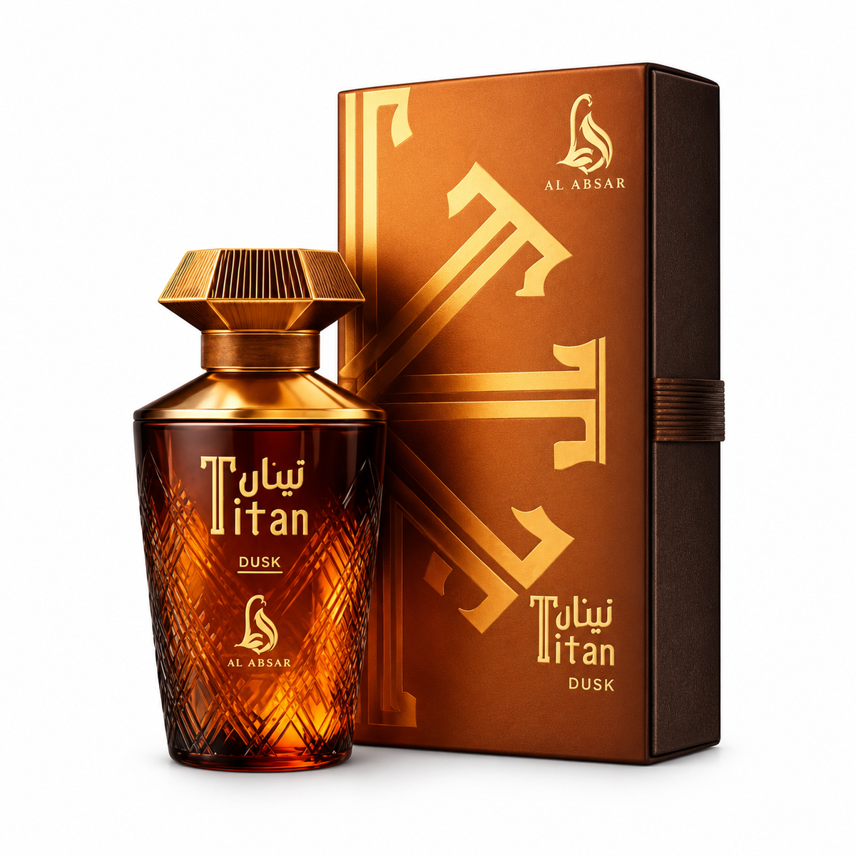 Al Absar Titan Dusk 100ml