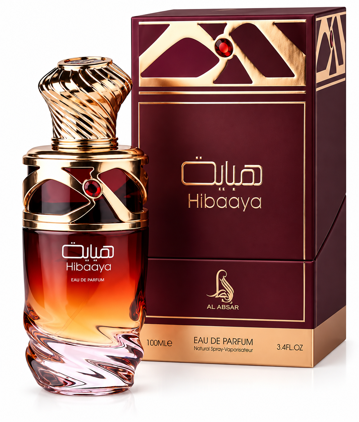 Al Absar Hibaaya 100ml