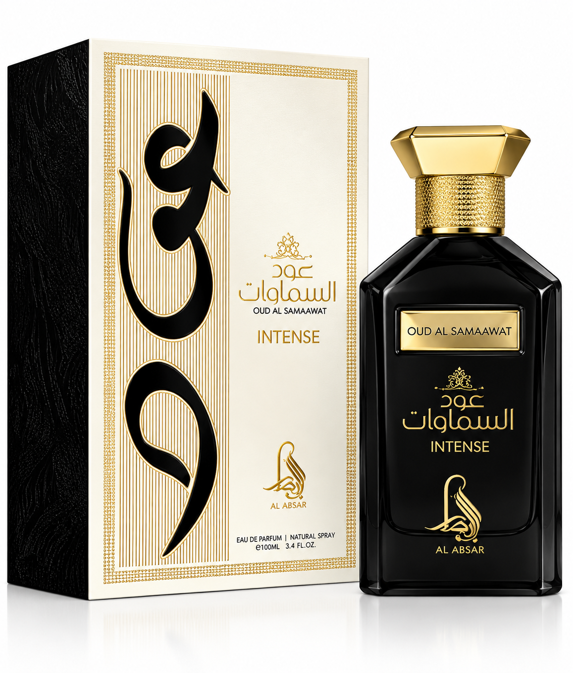 Al Absar Oud Al Samaawat Intense 100ml