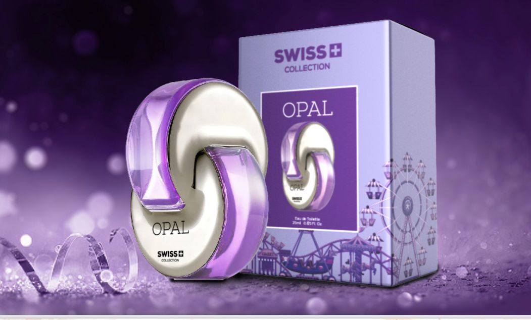 -SWISS COLLECTION - FASCINO- RAYEF