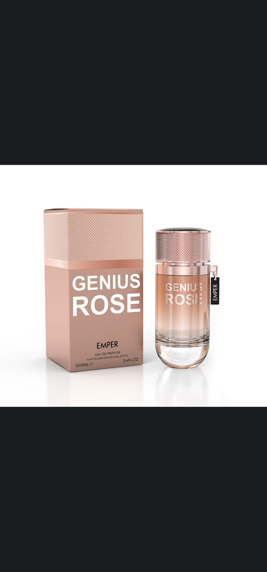 GENIUS ROSE EMPER
