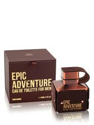 EPIC ADVENTURE EMPER