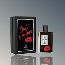 JUST FOR LOVE TESTER SIN CAJ