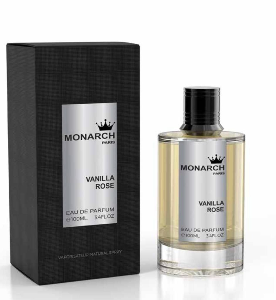 Monarch Vanilla Rose