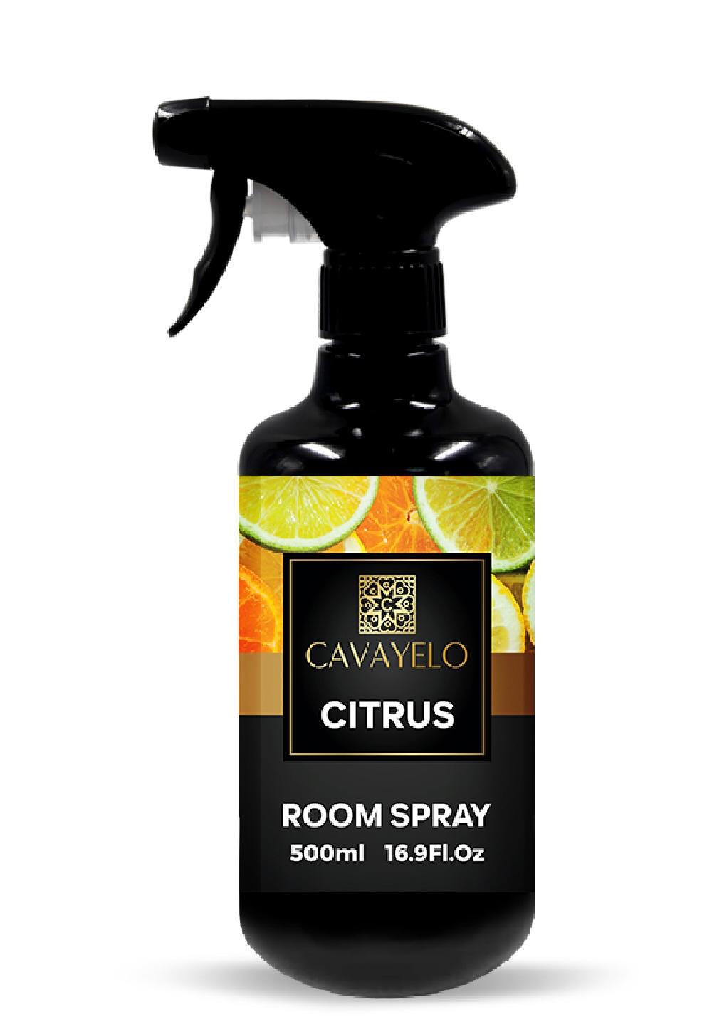 Room spray  Citrus