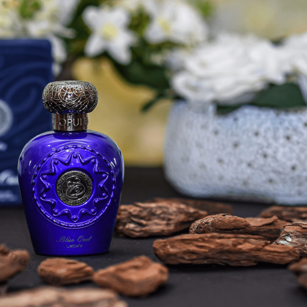 BLUE OUD LATTAFA – ViviFragances
