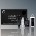 Load image into Gallery viewer, ARMAF CLUB DE NUIT INTENSE MEN SET ( 4 PC SET ) 3.6 OZ.
