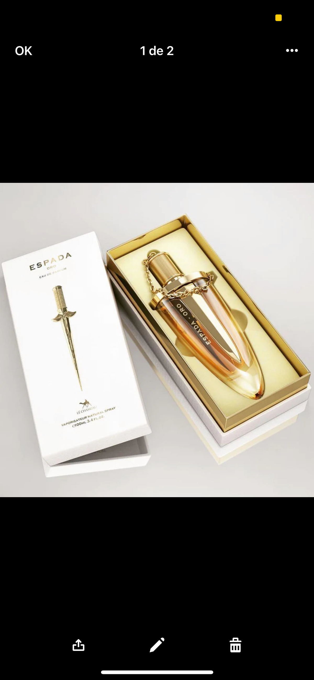 ESPADA ORO